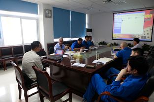 意大利IKOI公司遠(yuǎn)東地區(qū)經(jīng)理來(lái)訪稀貴廠開(kāi)展技術(shù)交流