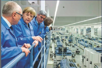 德國(guó)工業(yè)4.0速覽 技術(shù)交流的驅(qū)動(dòng)與前景