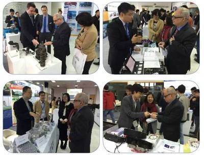 走進北汽 智能網(wǎng)聯(lián)、輕量化與新能源技術展示交流會