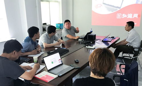 遼寧大學司法鑒定中心攜手弘德網開展技術回訪與交流活動