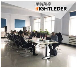 陶氏集團來訪萊特萊德 深化技術交流，共探環保水處理發展新路徑